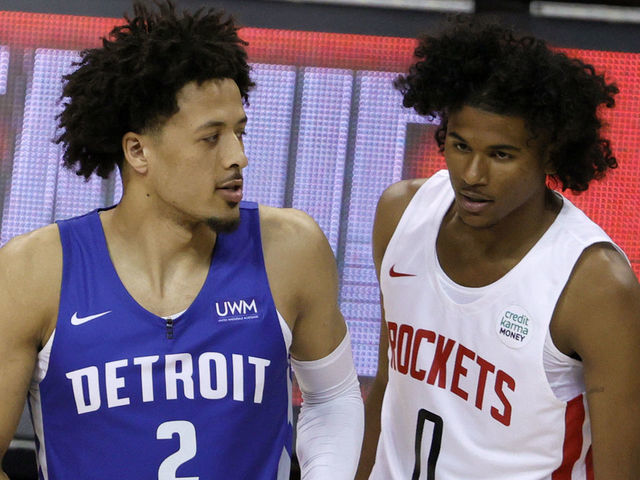 Rockets' Green: 'I didn't want to be in Detroit' | theScore