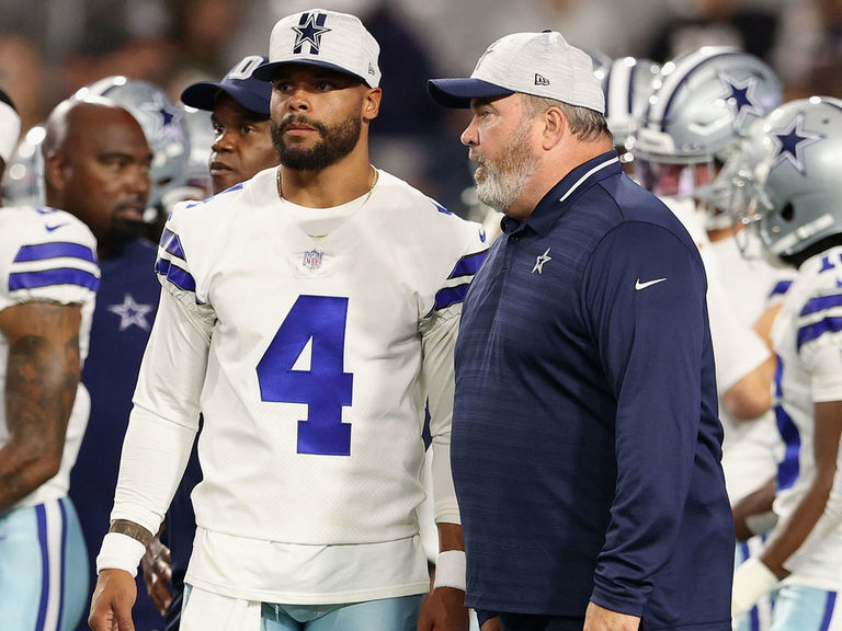 Dallas Cowboys vs. Jacksonville Jaguars: Coach Mike McCarthy Play-Calling  Debut; Dak Prescott Decision - FanNation Dallas Cowboys News, Analysis and  More