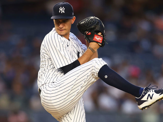 Yankees Acquire Andrew Heaney - MLB Trade Rumors