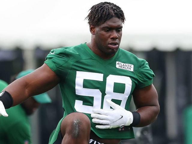 How the New York Jets can move forward after Carl Lawson's injury