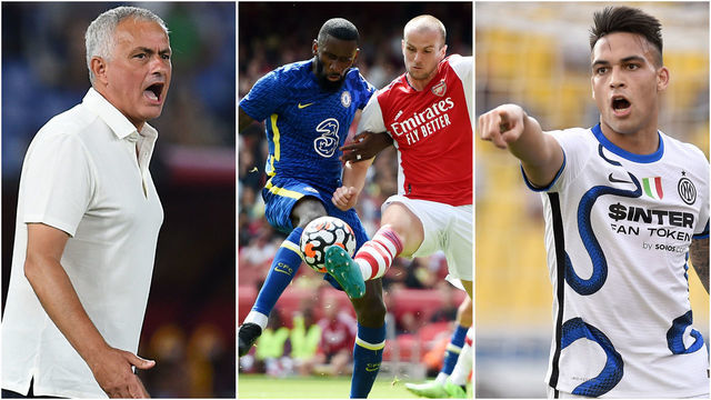 This weekend in European soccer: Previews, predictions for 5 must-see games
