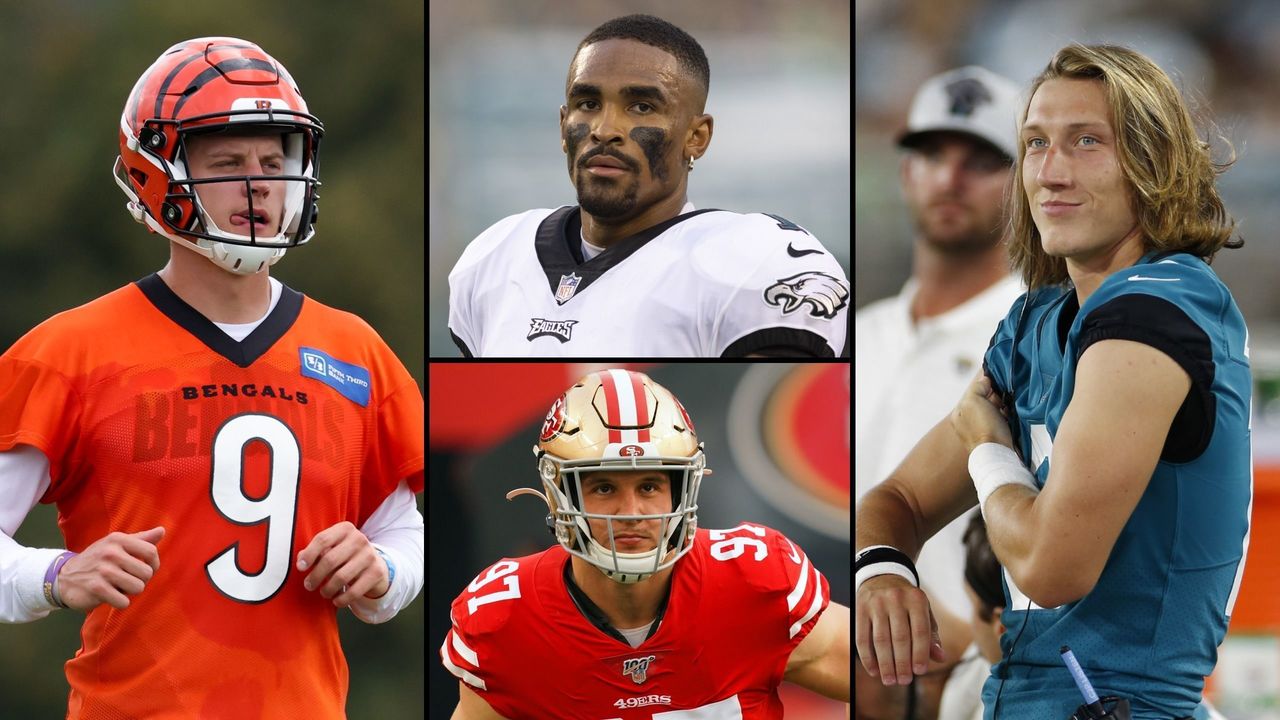 Ranking the NFL's worst-to-first candidates in 2021: 49ers, Falcons,  Broncos ready to rise?