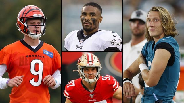 Ranking the NFL's worst-to-first candidates in 2021