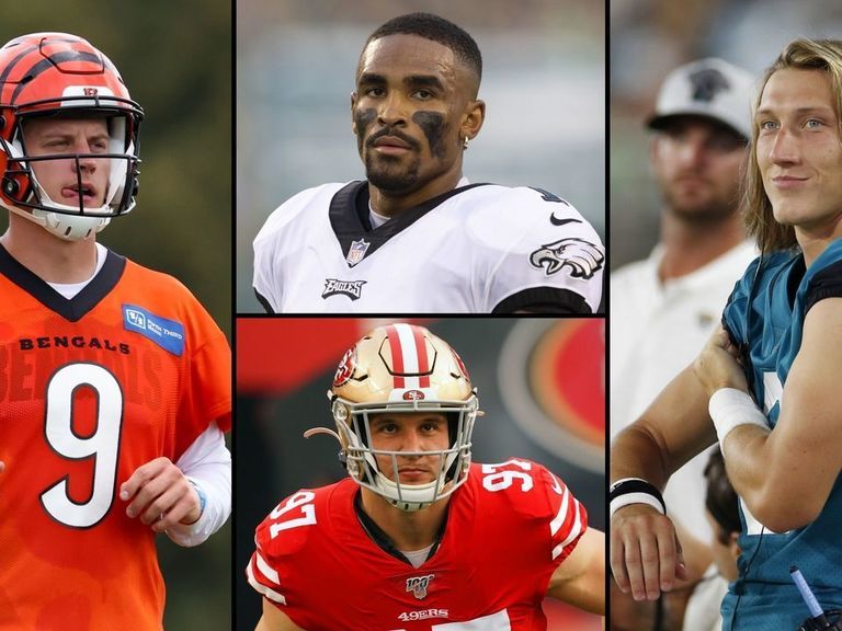 NFL division predictions: Ranking worst-to-first candidates