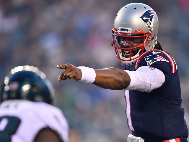 Newton Can Replace Brady, But Can The Pats Replace Half Of Their Defense?