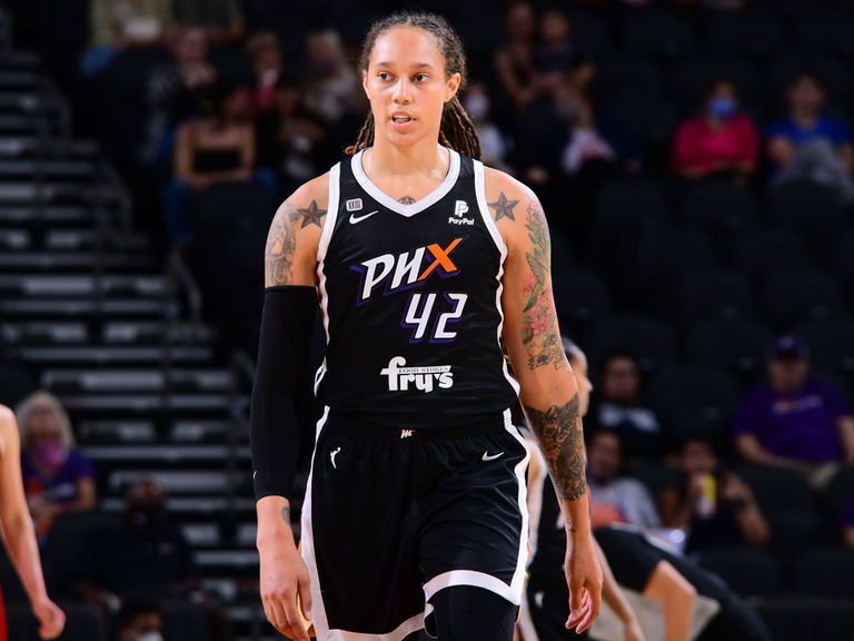 American WNBA star Brittney Griner arrested in Russia on drug charges ...