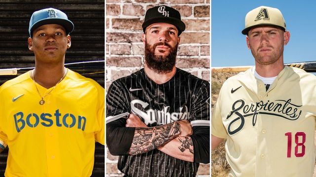 Ranking MLB's inaugural City Connect uniforms