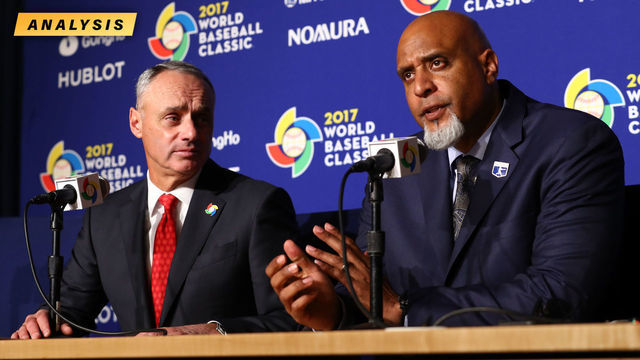 Could a salary floor lift players, MLB?