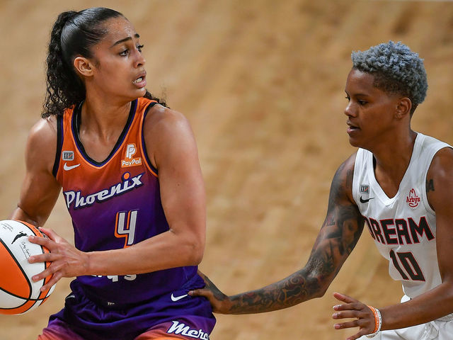 Event Feedback: Phoenix Mercury - WNBA vs Atlanta Dream