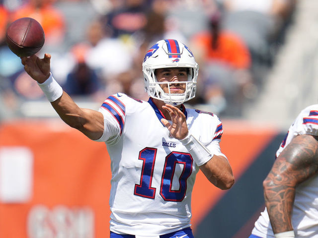 NFL Preseason Week 2 Game Recap: Buffalo Bills 41, Chicago Bears