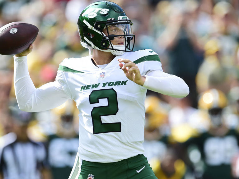 Wilson throws 2 TD passes as Jets beat Packers 23-14