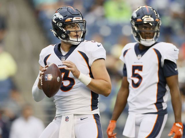 What The Broncos Said Following Their 30-3 Preseason Win Over The Seahawks