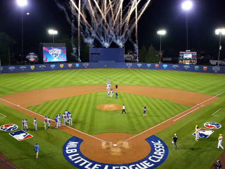 Orioles vs. Red Sox at the 2022 MLB Little League Classic