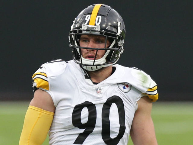 Steelers Exercise T.J. Watt's 5th Year Option - Steelers Now