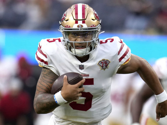 Niners' Trey Lance gives preseason opener blunt assessment