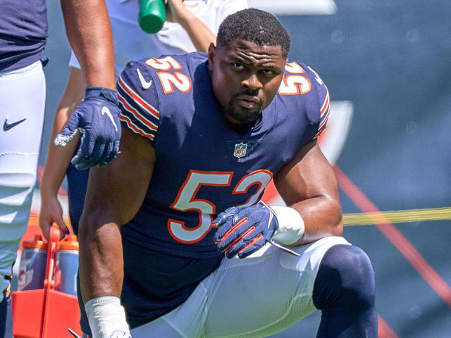 Khalil Mack gets his revenge against Raiders: 'He made them regret