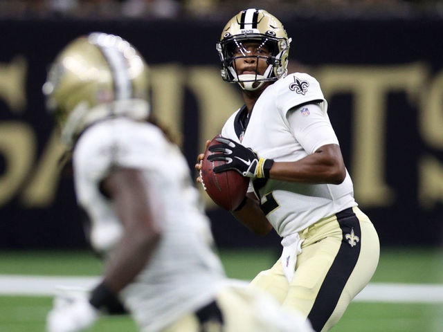 NFL preseason: Jameis Winston stars as New Orleans Saints beat Jacksonville  Jaguars, NFL News