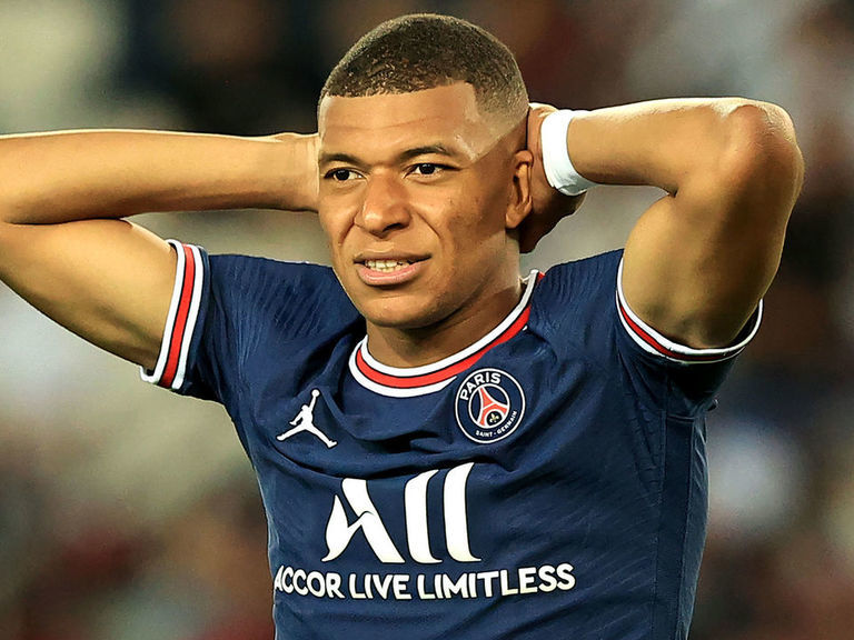 Report PSG reject Real Madrid�s €160M offer for Mbappe