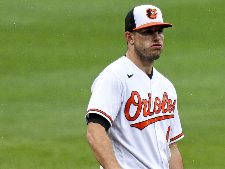 John Means injury update: Orioles SP not on ALDS roster vs