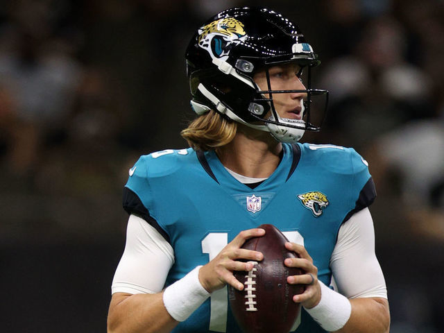 Rookie Trevor Lawrence named Jacksonville Jaguars' starting quarterback 