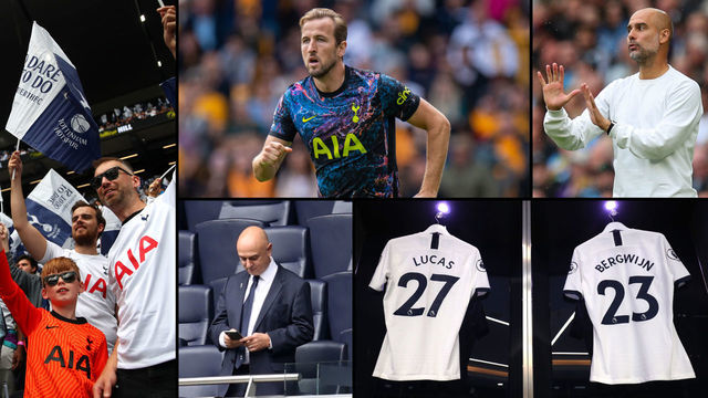 Biggest winners and losers from the Harry Kane transfer debacle