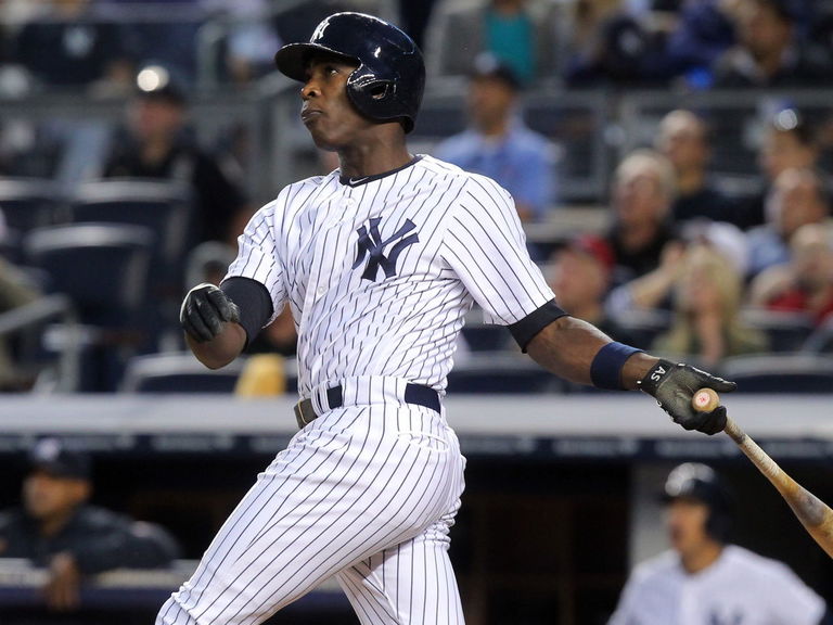 Alfonso Soriano hits two homers to lead Yankees to 7-1 win over Blue Jays