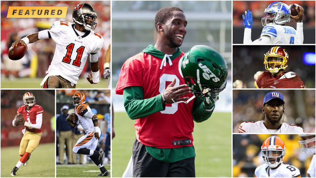 The NFL's eternal standby quarterback isn't ready to give up