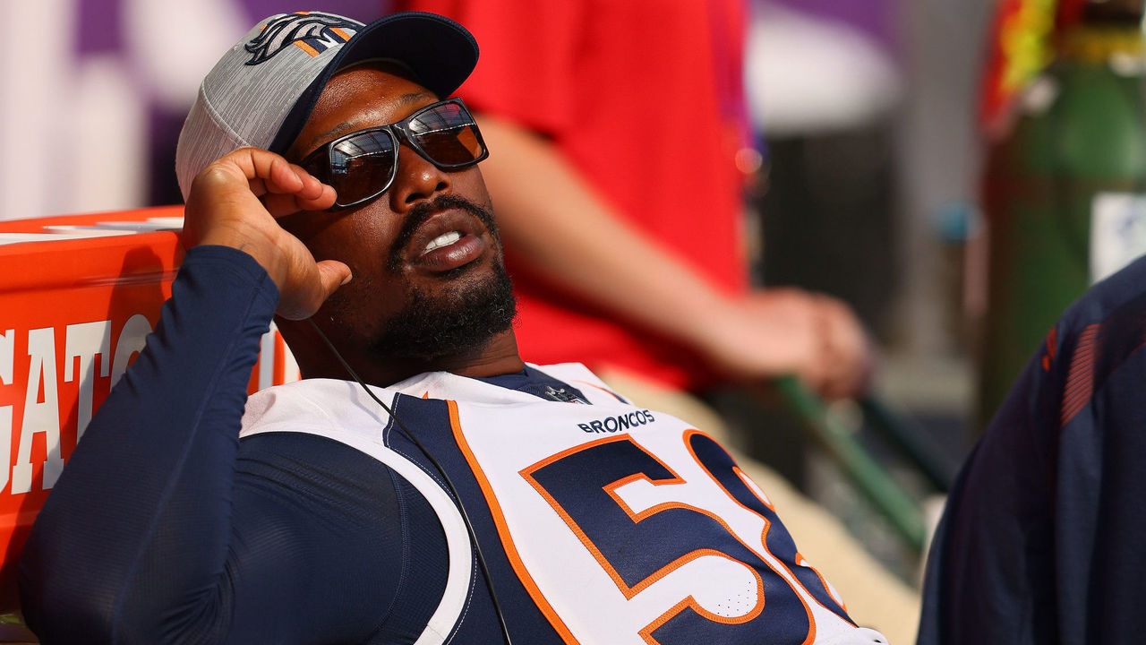 Denver Broncos news: Von Miller wants to stay with team forever