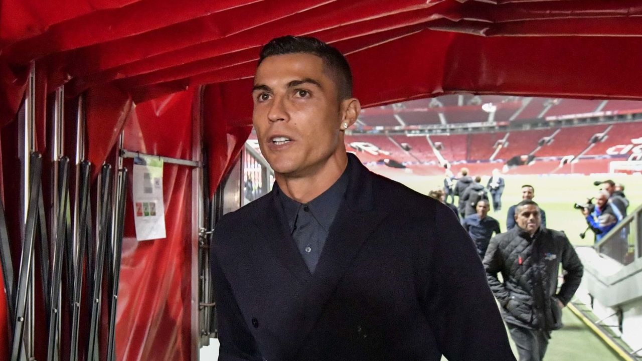 Cristiano Ronaldo's Juventus deal is worth over $100 million