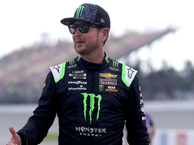 Kurt Busch to join Michael Jordan's 
