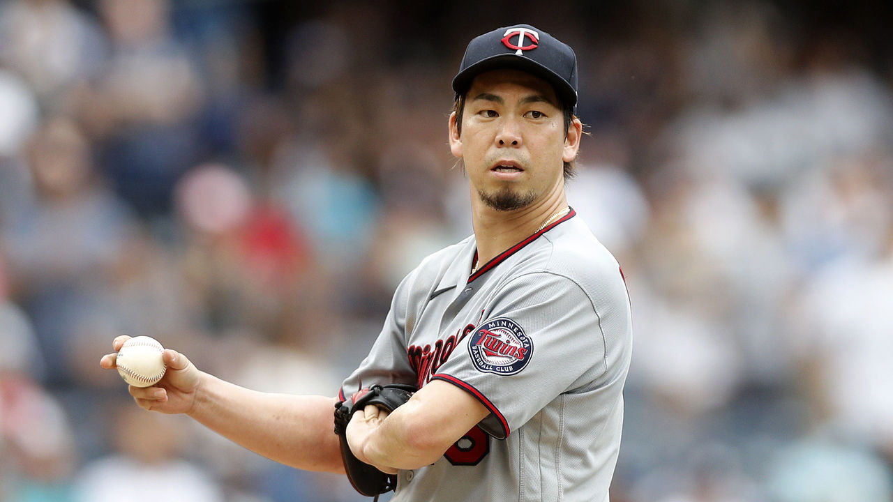 Twins starter Kenta Maeda has season-ending Tommy John surgery 