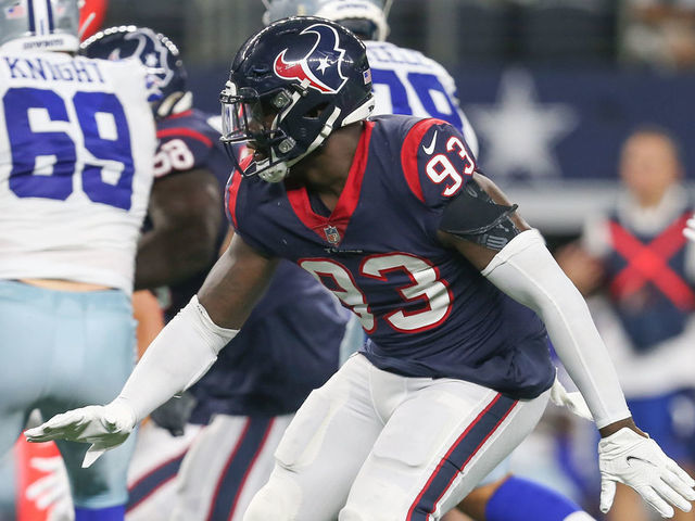 Texans Trade Benardrick McKinney To Dolphins For Shaq Lawson