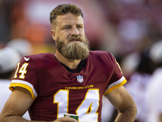 Ryan Fitzpatrick signs with Washington Football Team, according to