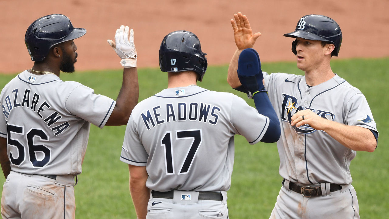 Nelson Cruz hits two home runs in Rays' win over Orioles