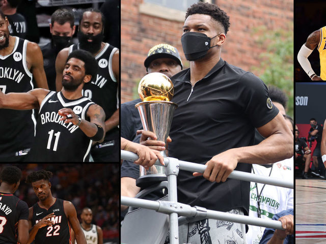 NBA Power Rankings: Offseason check-in