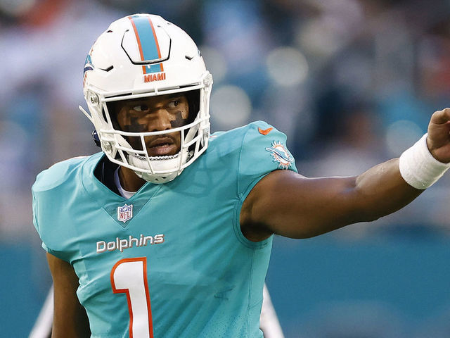 Dolphins place Tagovailoa on IR with fractured ribs