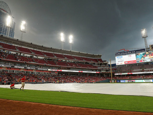 Padres and Rockies rained out, doubleheader on Wednesday