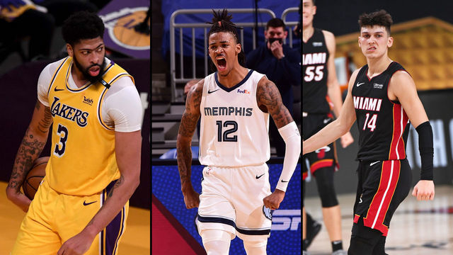 Bounce-back candidates looking to rebound in 2021-22: Part 2