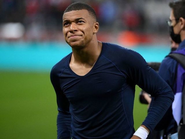 Mbappe non-transfer shows where football power lies