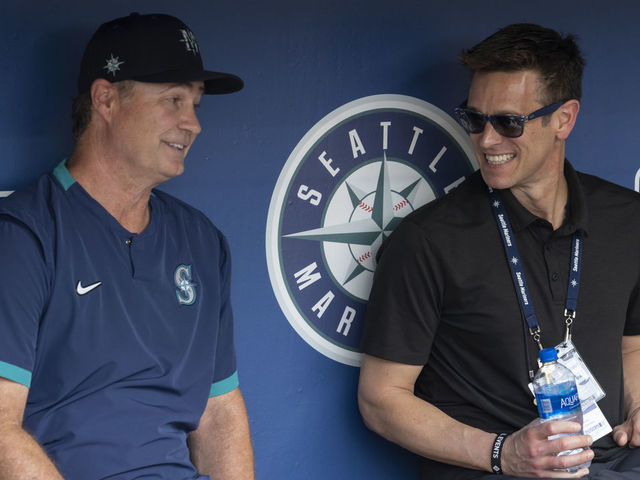 Mariners Manager Scott Servais Agrees to Multi-Year Extension