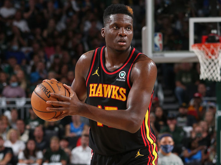 Hawks, Capela agree to 2-year, $46M extension | theScore.com