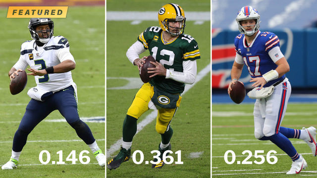 How one NFL advanced statistic is going mainstream