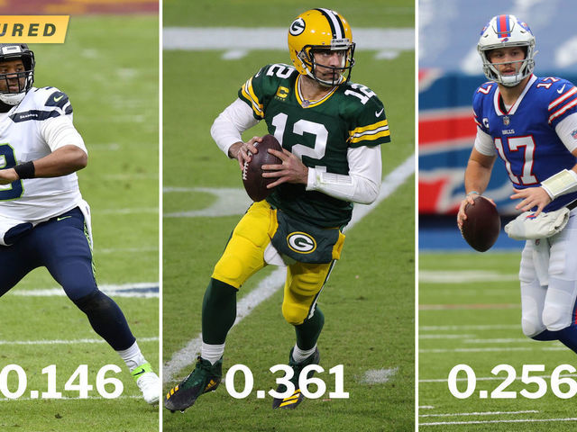 How one NFL advanced statistic is going mainstream