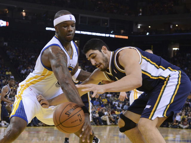 Jermaine O'Neal on the fence about retiring