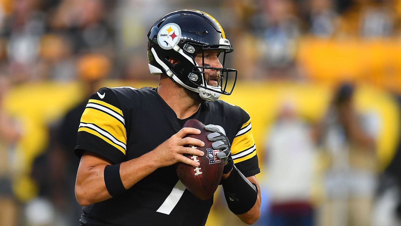 Going on one last run, Steelers retool around Roethlisberger