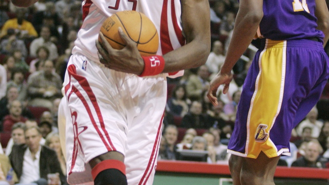 Mutombo raised nearly $2 billion in failed Rockets bid