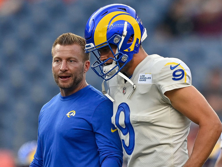 NFL roundup: Rams' Matthew Stafford in concussion protocol again