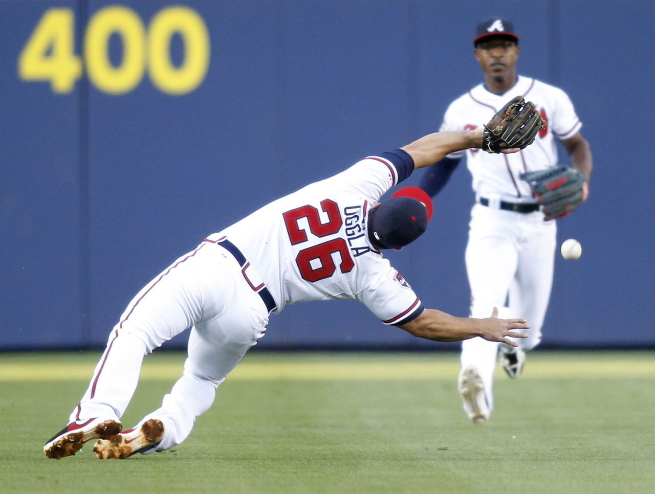 Career in the balance: Dan Uggla, cut by Braves, hopes to stick with Nats -  The Washington Post