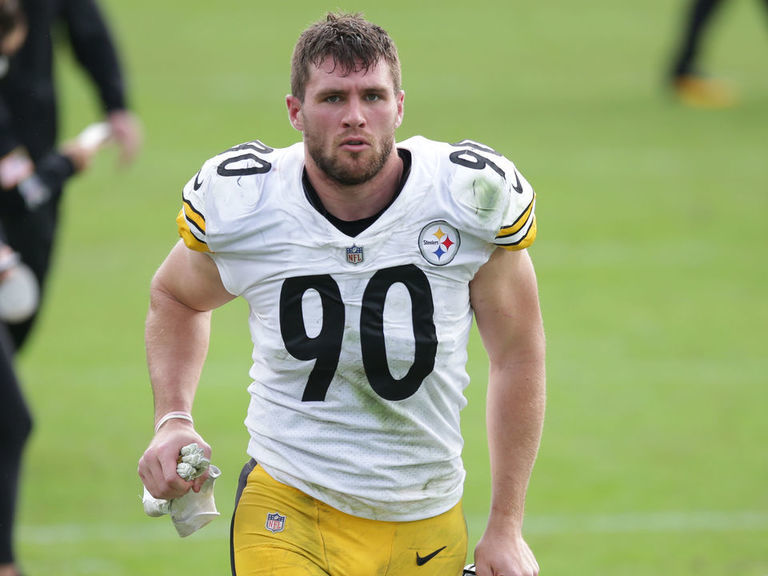 Bengals vs. Steelers injury report: News on T.J. Watt, Joe Haden