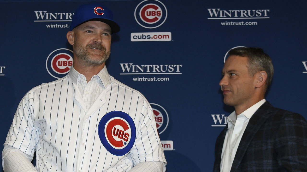 Cubs manager David Ross, team president Jed Hoyer test positive for  COVID-19